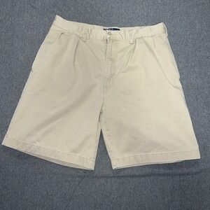 Polo Ralph Lauren Classic Chino Shorts Men's Size 34 Brown